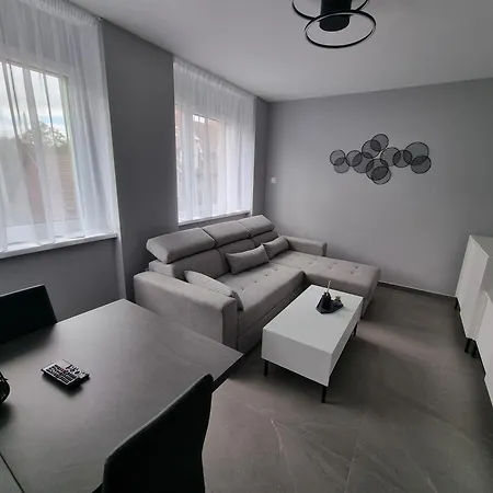 Sunset Apartmanok By Mital Szeged Exterior photo