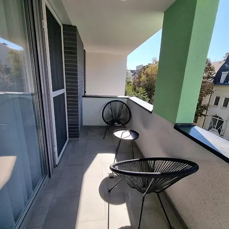 Sunset Apartmanok By Mital Szeged Exterior photo