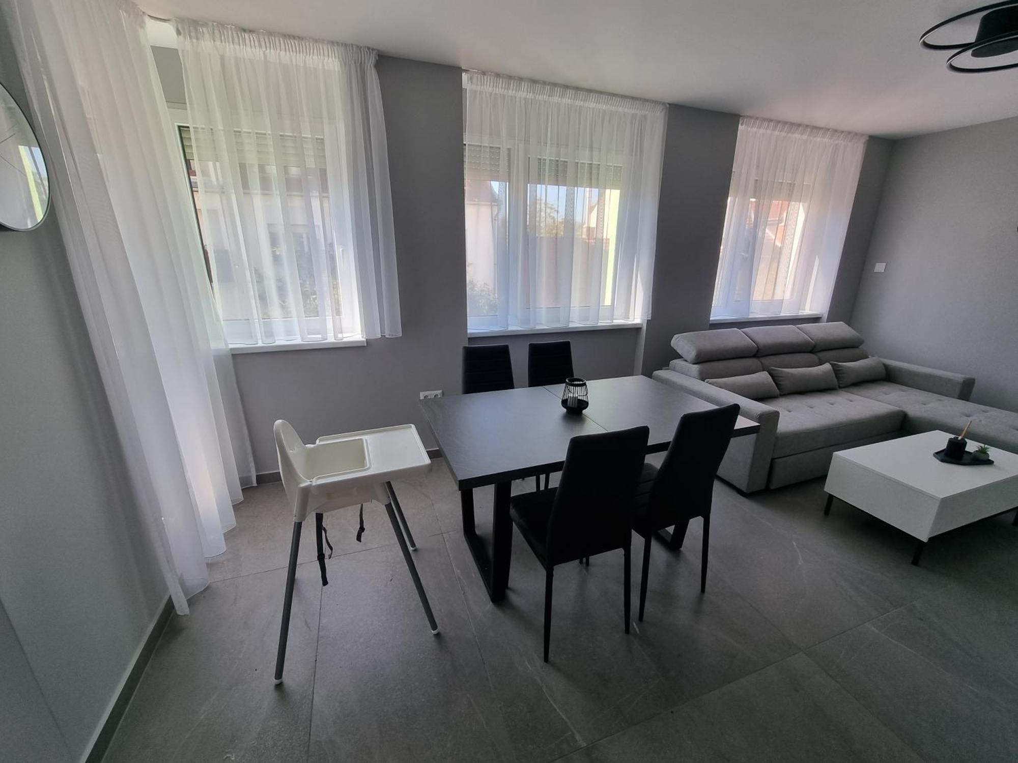Apartment Sunset By Mital *